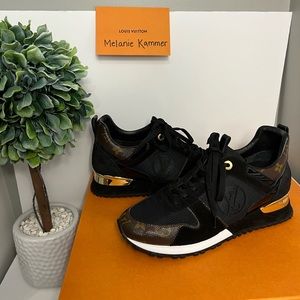 Louis Vuitton Run Away Sneaker